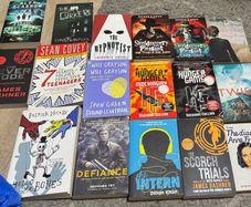Great condition books