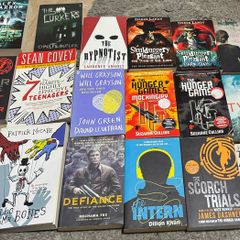 Great condition books
