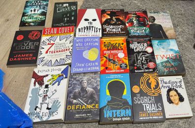 Great condition books