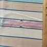 Multi Coloured cotton rug Image 4