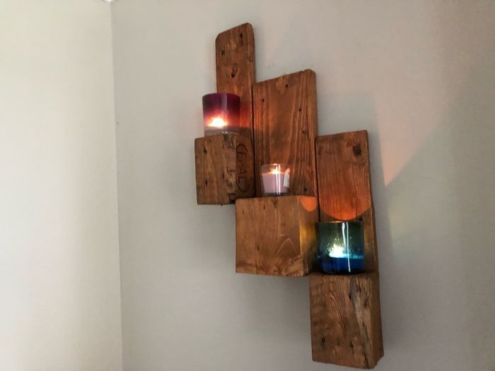 Vintage Wood Builds