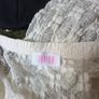 Savida  Ivory  White Skirt.   S. 16. New- No Tag. Image 5