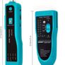 9 in 1 Network Cable Tester with Battery,Wire Tracker RJ45 RJ11 LAN Cable Toner Telephone Line Finder Cat5 Cat6 Ethernet Cable Tracer Kit Sensitivity-Adjust Continuity-Check for Cable Collation (FREE POSTAGE) Image 5