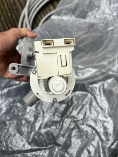 Drain Pump For Washing Machines Are Available