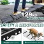 Folding dogs ramp Image 4