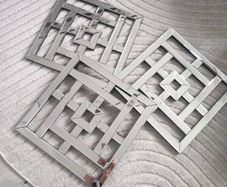 mirrors set can be delivered Trim Mullingar Dublin