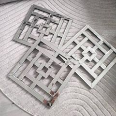 mirrors set can be delivered Trim Mullingar Dublin