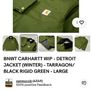 Carhartt WIP Detroit Jacket Image 5