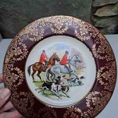 Display wallplate hunting