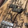 bass with burned patterns Image 5