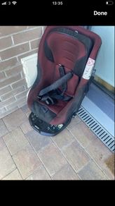 Infant seat