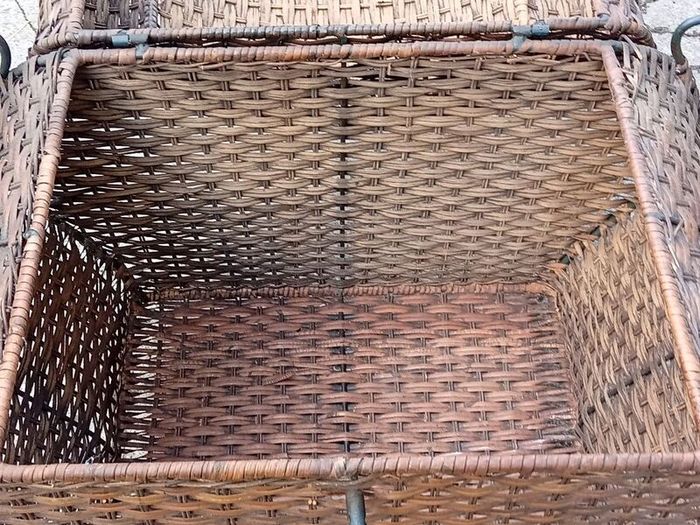 Vintage Basket
