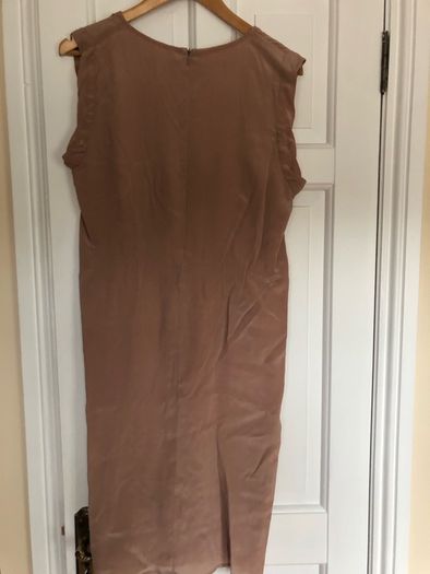 Beautiful Reiss 100% Silk Dress