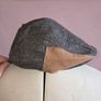 Brand New Patrick Francis Celtic Knot Flat Cap Image 2