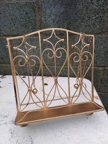 Vintage Book Holder