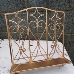 Vintage Book Holder