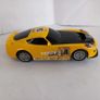 Scalextric GP Racer; Yellow #14 Slot Car (le mans 24hr endurance gt touring) Image 2