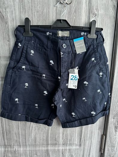 BNWT Shorts 28"
