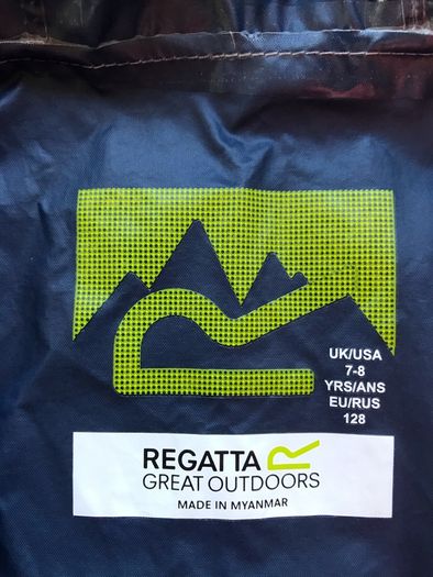 Regatta Rain/Windbreaker Jacket