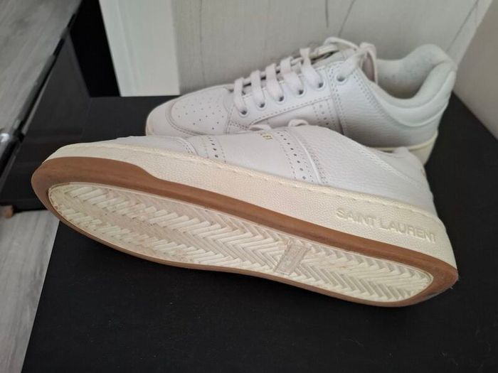 saint laurent trainers