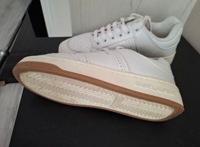 saint laurent trainers