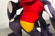 Pokemon Garchomp 20cm stuffed plush toy