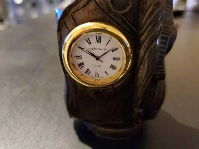 Genesis Clock