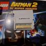 Lego Batman 2 Dc super heroes  Nintendo 3Ds Games Original Image 8
