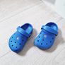 Jojo Maman Bebe Clogs/Crocs - Size 21-22 Image 2