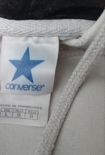 vintage Converse hoodie L