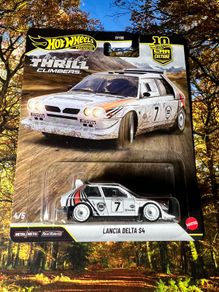 Lancia Delta Hot Wheels Premium