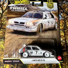 Lancia Delta Hot Wheels Premium