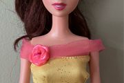 1999 Princess Belle Doll by Mattel