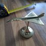 vintage brass Concorde Image 4
