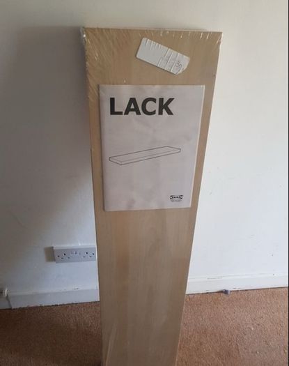 IKEA Lack Shelf