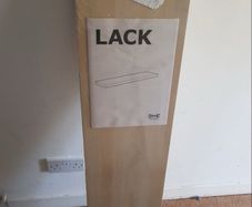 IKEA Lack Shelf