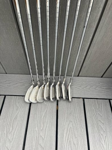 Callaway Diabolo irons AW-4I