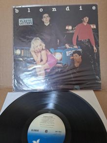 Blondie - Plastic Letters