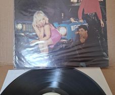 Blondie - Plastic Letters
