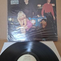 Blondie - Plastic Letters
