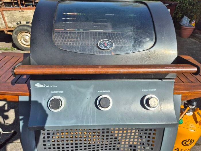 Price drop - Sahara s350 3 Burner