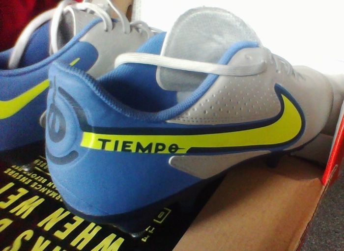 Nike Tiempo Legend 9 Academy  Sg Pro Ac Size 8