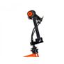 11" Rooster BIG DADDY, 20" Black Skyway Mags, Neon Orange Image 2
