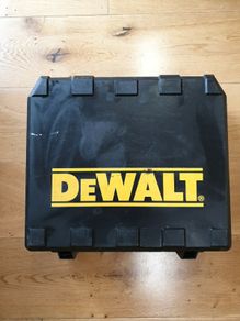 DeWalt Nailer Box