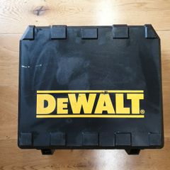 DeWalt Nailer Box