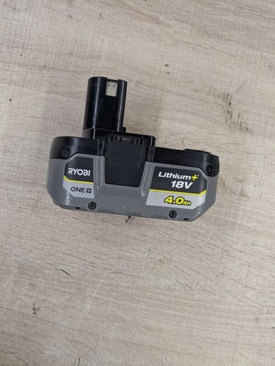 Ryobi 4ah battery