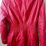 Red Creenstone coat Image 6