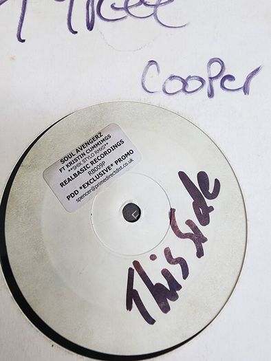 vinyl, record collection