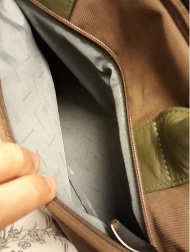 Laptop bag