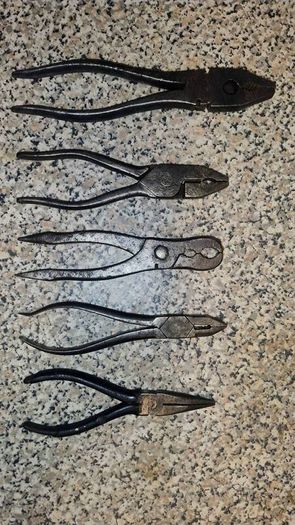 Vintage Pliers